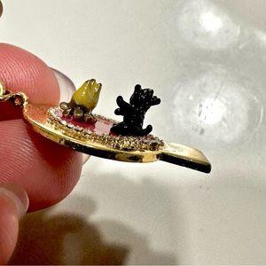 Y2K Juicy Couture Igloo Charm Rare